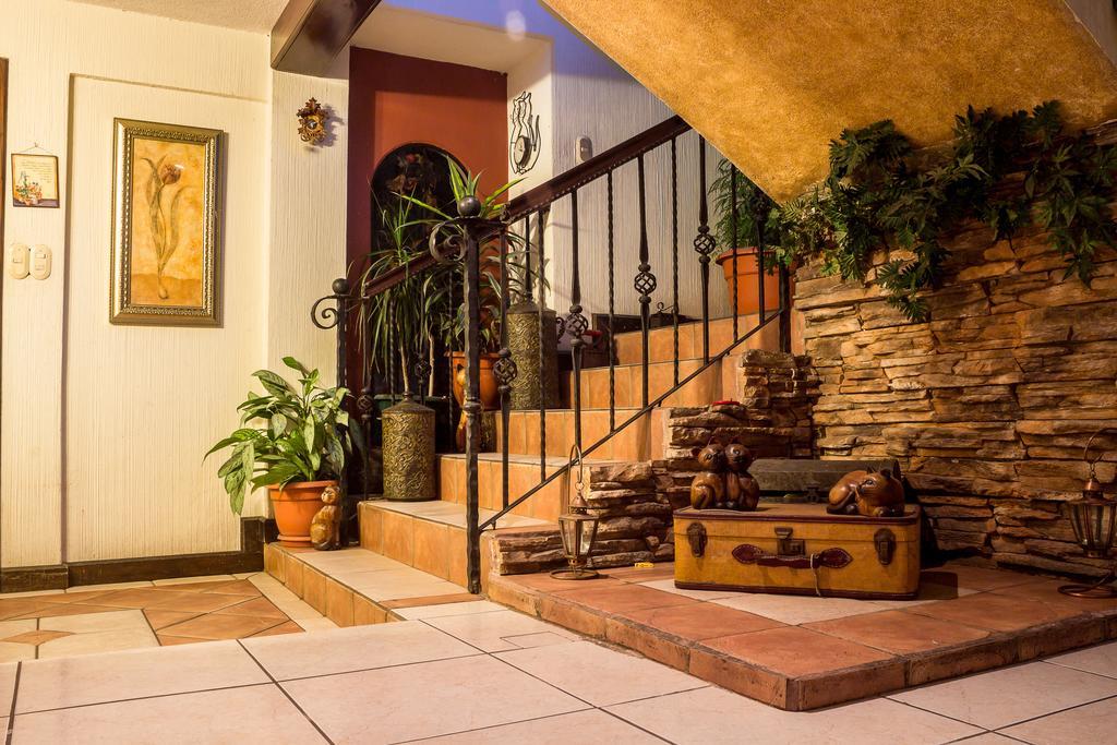 Mi Casa, Tu Casa Lejlighed Ciudad Guatemala Eksteriør billede
