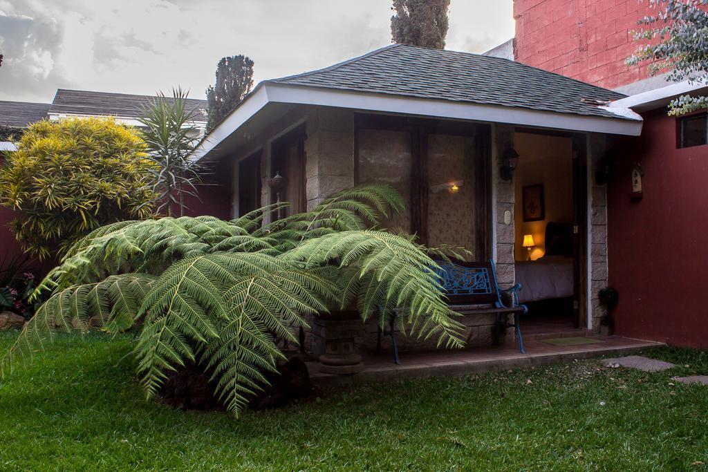Mi Casa, Tu Casa Lejlighed Ciudad Guatemala Eksteriør billede