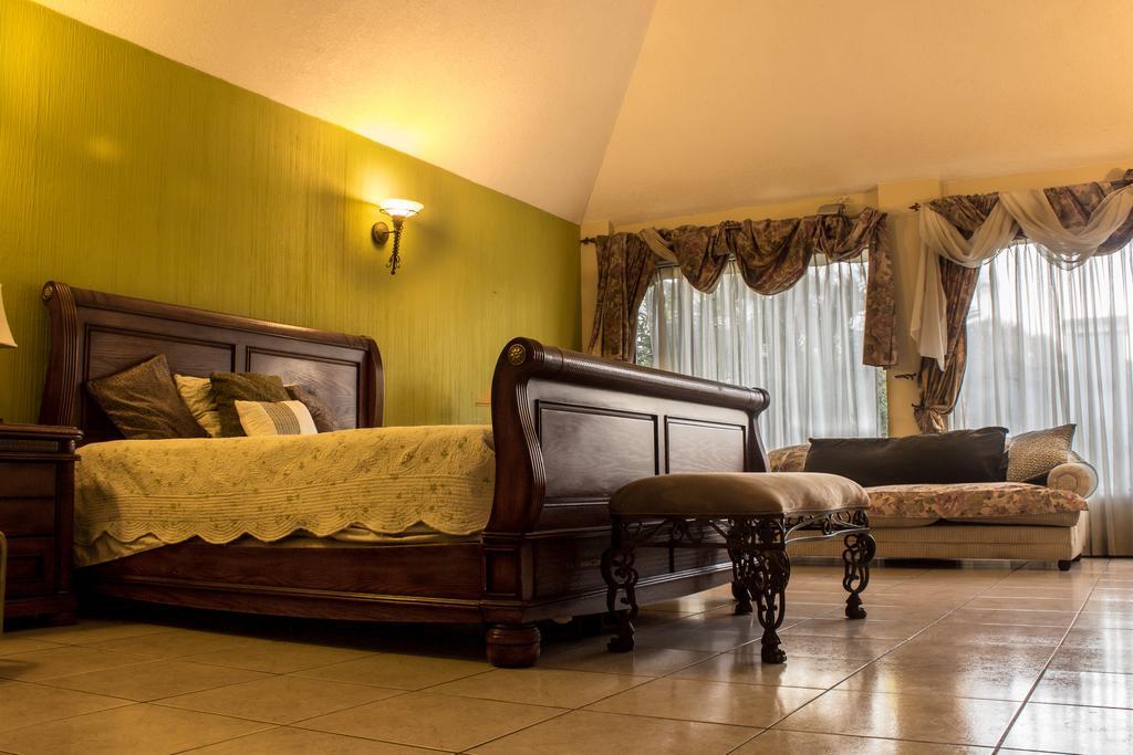 Mi Casa, Tu Casa Lejlighed Ciudad Guatemala Eksteriør billede