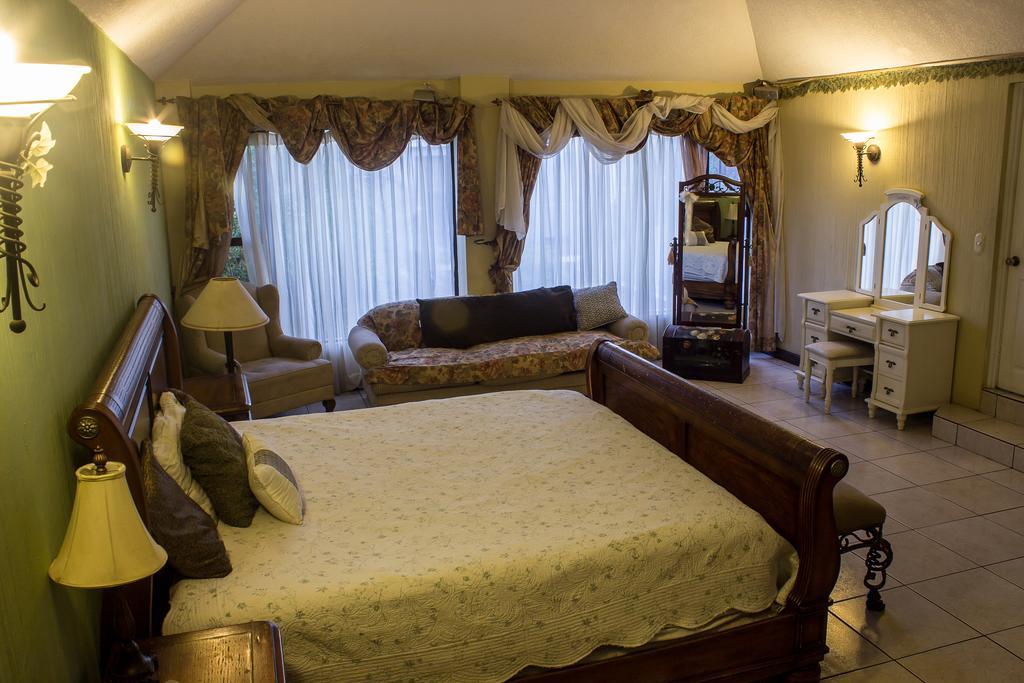 Mi Casa, Tu Casa Lejlighed Ciudad Guatemala Eksteriør billede